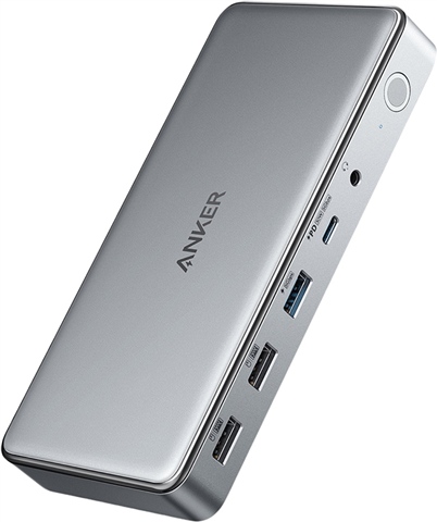 その他 Anker 675 USB-C Docking Station Anker 675 USB-C Docking Station (12-in-1, Monitor Stand, Wireless